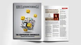 Cover Story on AASOKA in EducationToday