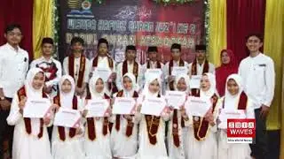 Al-Abbas Holy Shrine center in Indonesia honors Quran learners