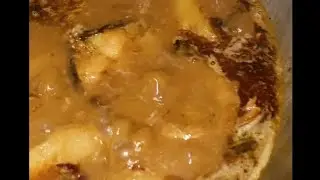 শীতের ওলকপি আলু আর টাটকা রুই মাছের পাতলা ঝোল..👌🏻
