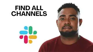 How to See All Channels in Slack (Easy Guide) | DrewTech Hub