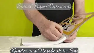 Ringless Binder, No Grip Binder can do that, Binder & Notebook in One. Ideal binders for school.