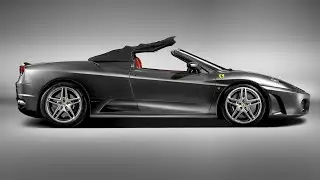 Ferrari F430 Spider hydraulic pump location and cylinder lock issue #ferrari #f430 #spider