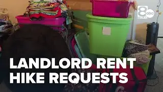 Landlords' rent hike requests leave Tulsa tenants forced to vacate amid funding cuts
