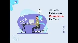I Will Make a Good Business Brochure Design for You