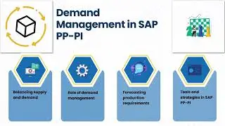sap pp pi module tutorial pdf | SAP PP-PI Training | PP-PI Tutorial Guide