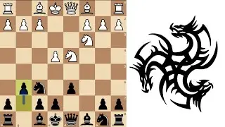 Aperturas de Ajedrez  | Siciliana Drag&oacute;n, Drag&oacute;n Acelerado y Drag&oacute;n H&iacute;per-Acelerado [Diferencias]