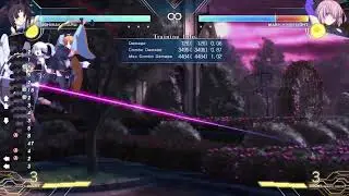 sideswitch combo that will never happen in a real match (Ushi)