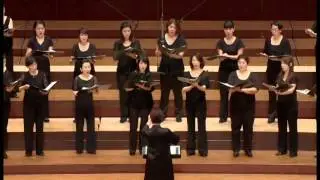 Tavunga (Conductor: Yun-Hung CHEN, Performance:Taipei Chamber Singers)