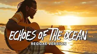 Echoes of the Ocean - Reggae Version | Pewz Reggae Serenity