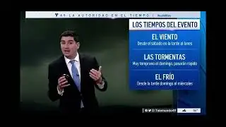 WRMD - Noticiero Telemundo 49 a las 11PM Open 14 January 2022