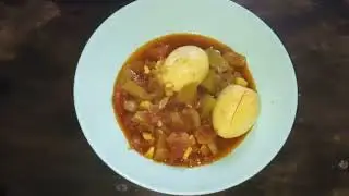 Egg Snake Gourd Shallot Casserole| Shallot Recipes | recipes for snacks easy and quick with egg 2093