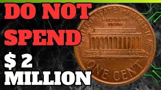 1985 D Penny Worth $2,000,000 Explained