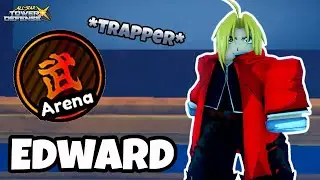 Is Edward worth the grind in ASTDX?