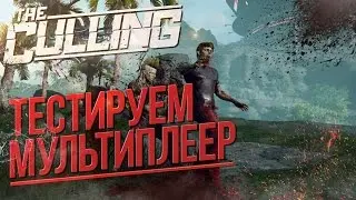 The Culling - ТЕСТИРУЕМ МУЛЬТИПЛЕЕР (Как победить?)