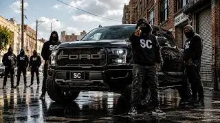 SC - Criminal Hallucination [Gangster Trap Mix]🔥