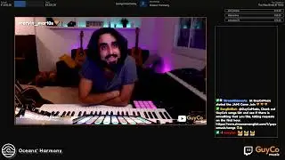 Twitch220423 | Groove Soul Love | Ocean's Harmony Earth Day Fundraiser
