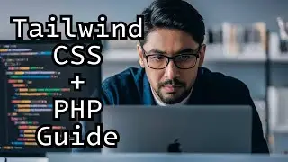 PHP & Tailwind CSS: Simple Authentication Project Tutorial