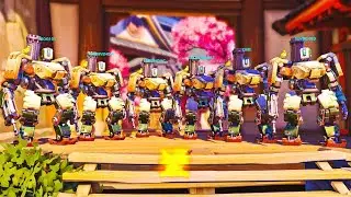 METAS Only Old Overwatch Players Will Remember