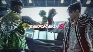 Tekken 8 Special OST Jin vs Eddy - Extended Unreleased OST
