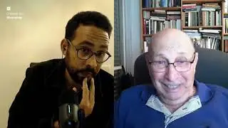 The wisdom of Alula Aba Nega is witnessed here by Horn's top historian/scholar! 😂🤣😅