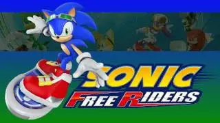 Theme of Rocky Ridge - Sonic Free Riders [OST]