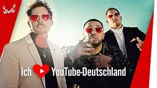 Ich liebe YouTube-Deutschland! | feat. Danergy (Official Music Video)