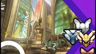 Overwatch Season 8 Placement Games 3 out of 10