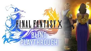 The Road to Djose | Final Fantasy X (Blind Playthrough) | ep 5