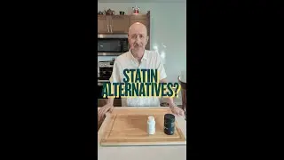 Good alternatives to a statin? #metabolichealth #ketodiet #carnivorediet