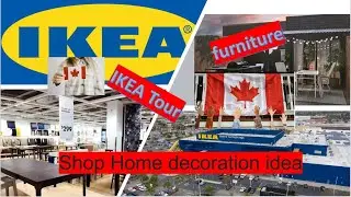 Canada IKEA Tour #furniture #ideas #canada #ikea #shopping #canadaimmigration #newtocanada