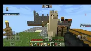 Minecraft one block gameplay / part 1