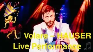  Hauser Volar&eacute; #music #hauser #song @BOCELLIRITTER 