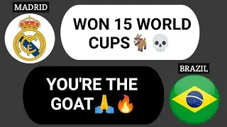 If Real Madrid Became a Country