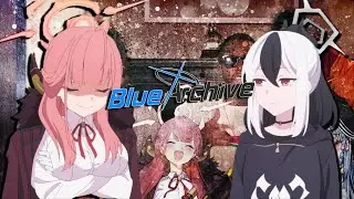 Aru's Diddy Party Experience (Blue Archive Parody)