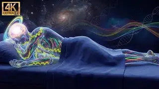528Hz + 741Hz | The Most Powerful Healing Frequency &ndash; Removes All Damage Of Body And Soul #17