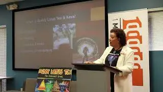 Muddy Lotus Tea - 1 Million Cups Ocala