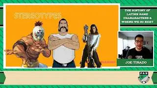The History Of Latinx Game Characters & where we go next