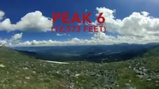 The Tenmile Range Traverse in 360