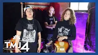 Punk band shares their frustration with trans rights through their music