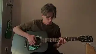 Dean Lewis - Be Alright (Fingerstyle guitar)