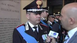 Anche a Foggia i Carabinieri da oltre 200 anni al servizio della gente