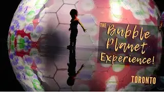 The Bubble Planet Experience Toronto (part 2) | Baby GoPro