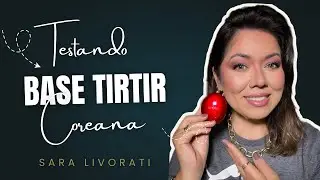 BASE TIRTIR KOREANA, VALE A PENA?
