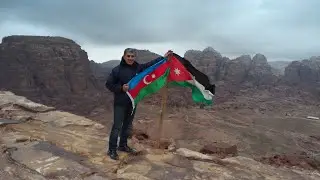 High Place of Sacrifice (Petra, Jordan)