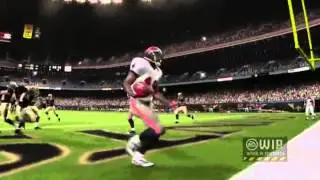 Madden NFL 13 Gameplay Xbox 360 , PS3 , Vita , Nintendo Wii