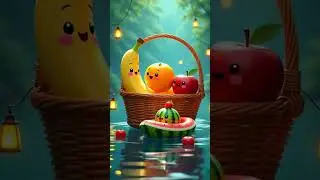 funny fruit dancing #viral #viralvideo
