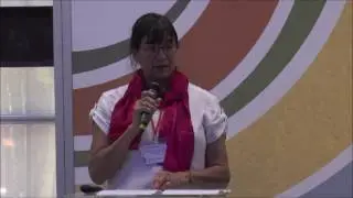 Victoria Grant, Chair, Community Foundations of Canada
