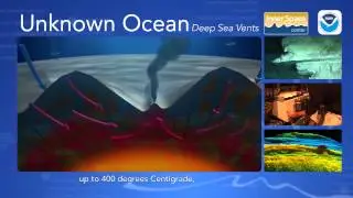 Unknown Ocean - Deep Sea Vents