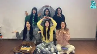 [SUB ESP] STAYC VLIVE 291220