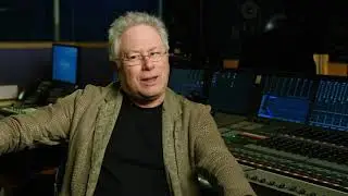 Aladdin: Comspoer Alan Menken Behind the Scenes Movie Interview | ScreenSlam